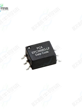 EPC3668G-LF[变压器XFMR P-P DC/DC CONV 1MH SMD]