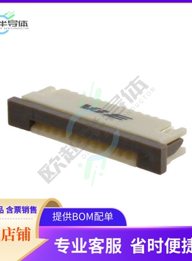 68611214422【CONN FPC BOTTOM 12POS 1.00MM R/A】