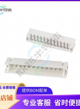 B12B-ZR-SM4-TF(LF)(SN)【CONN HEADER SMD 12POS 1.5MM】