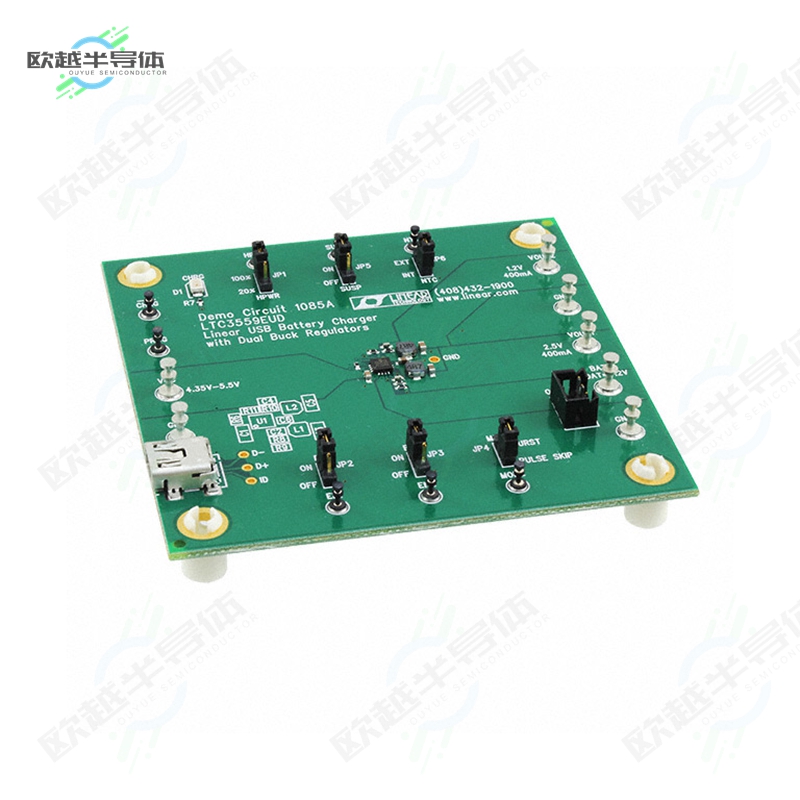 DC1085A[开发板EVAL BOARD FOR LTC3559】
