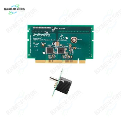 MOD-PWR-MM-C3M0025065L[开发板SPEEDVAL KIT HALF-BRIDGE POWER