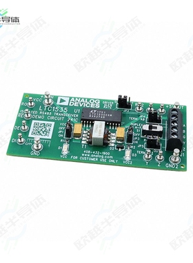 DC241C[开发板EVAL BOARD FOR LTC1535】