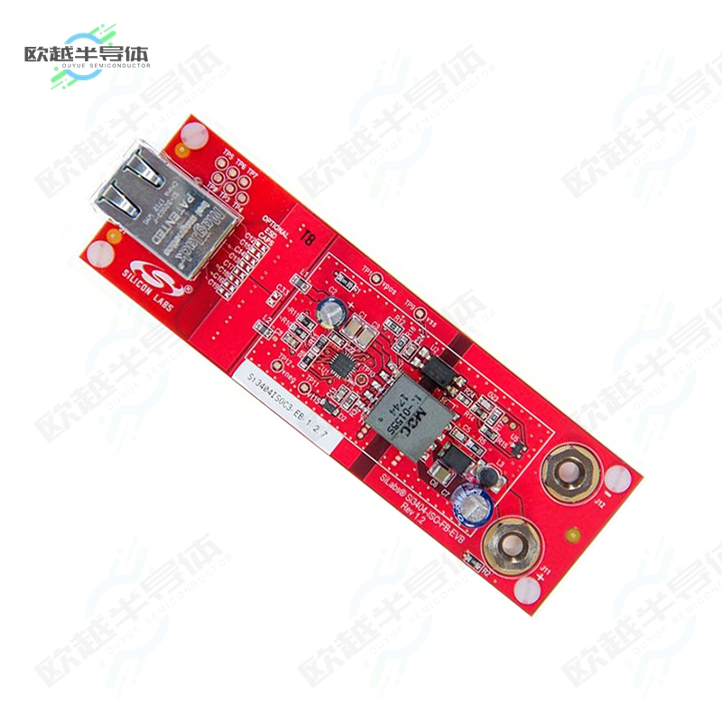 SI3404ISOC3-KIT[开发板EVAL BOARD FOR SI3404】