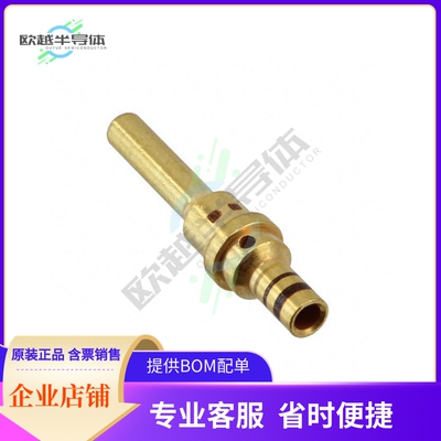 M39029/4-114【CONTACT PIN 16-20AWG CRIMP GOLD】