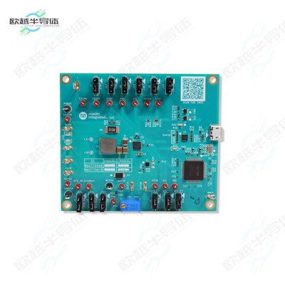 MAX77961BEVKIT12#[开发板EVAL BOARD FOR MAX77961B】
