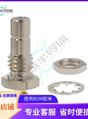 228215-1【CONN SMB RCPT STR 50 OHM SOLDER】