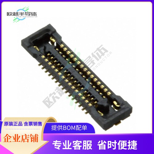 BM24-30DS/2-0.35V(53)【CONN SOCKET 30POS SMD GOLD】