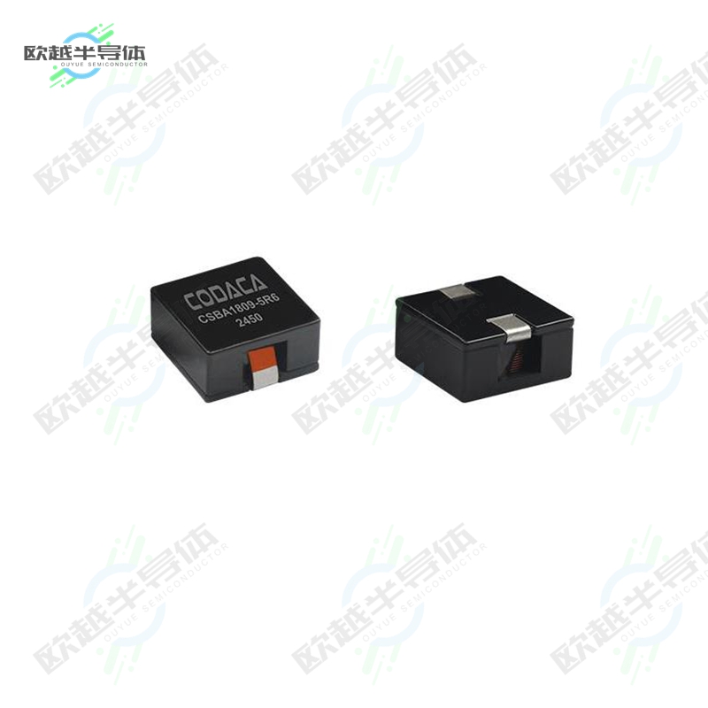 CSBA1809-4R5M[电感器SMD HIGH CURRENT POWER INDUCTOR]