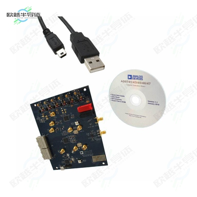 AD9746-DPG2-EBZ[开发板EVAL BOARD FOR AD9746】
