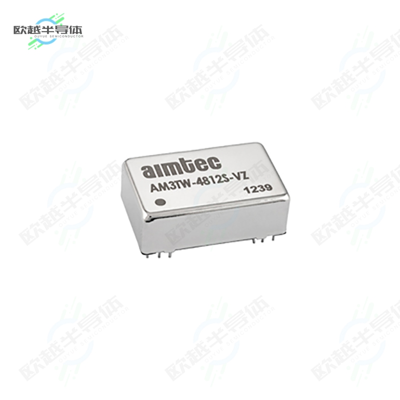 AM3TW-2412SH35-VZ[电源模块DC DC CONVERTER 12V 3W]