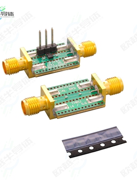 MAADSS0012SMB[开发板SAMPLE BOARD ASSEMBLY,2MMPDFN-8L】