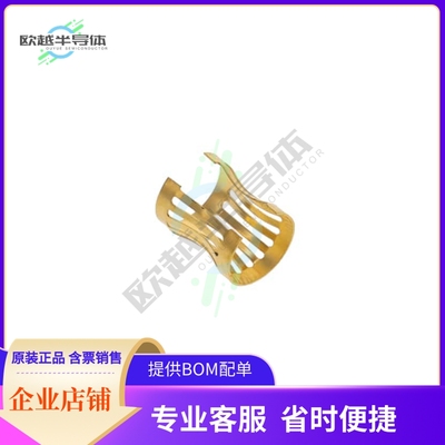 8-192044-1【CONTACT FEMALE BAND POWER GOLD】