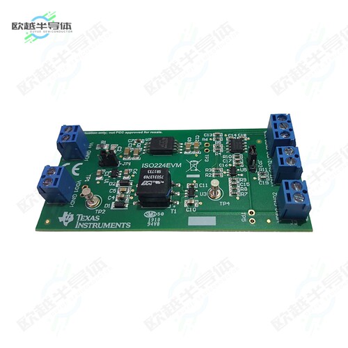 ISO224EVM[开发板EVAL BOARD FOR ISO224】