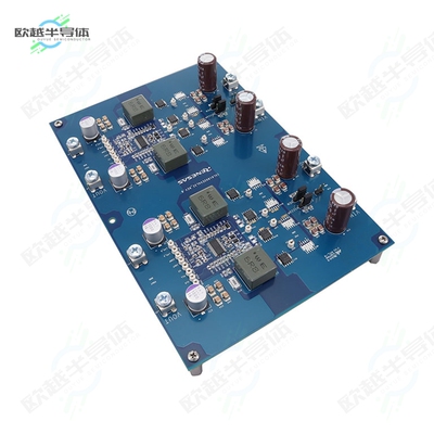 ISL81802EVAL3Z[开发板EVAL BOARD FOR ISL81802】