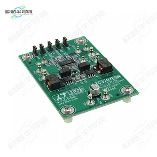LTC3707 DC455A FOR BOARD 开发板EVAL