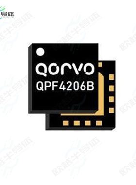 QPF4206BEVB01[开发板EVB FOR 2.4GHZ WI-FI FRONT END M】