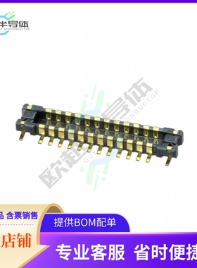 AXE224124A【CONN HDR 24POS SMD GOLD】