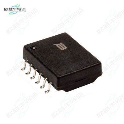 SM91509AL-E[变压器XFRMR PULSE 1:1 600UH SMD]