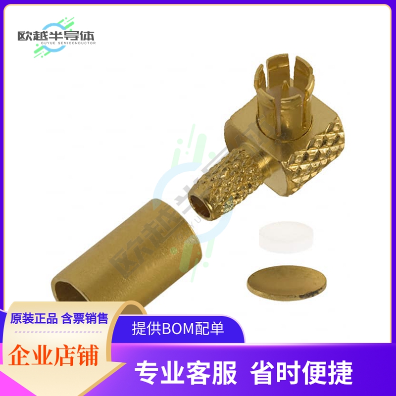 133-9403-101【CONN MCX PLUG R/A 50 OHM SOLDER】