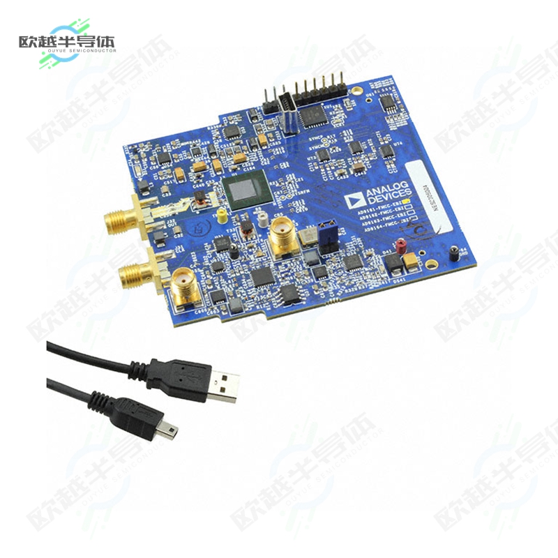 AD9161-FMCC-EBZ[开发板EVAL BOARD FOR AD9161】