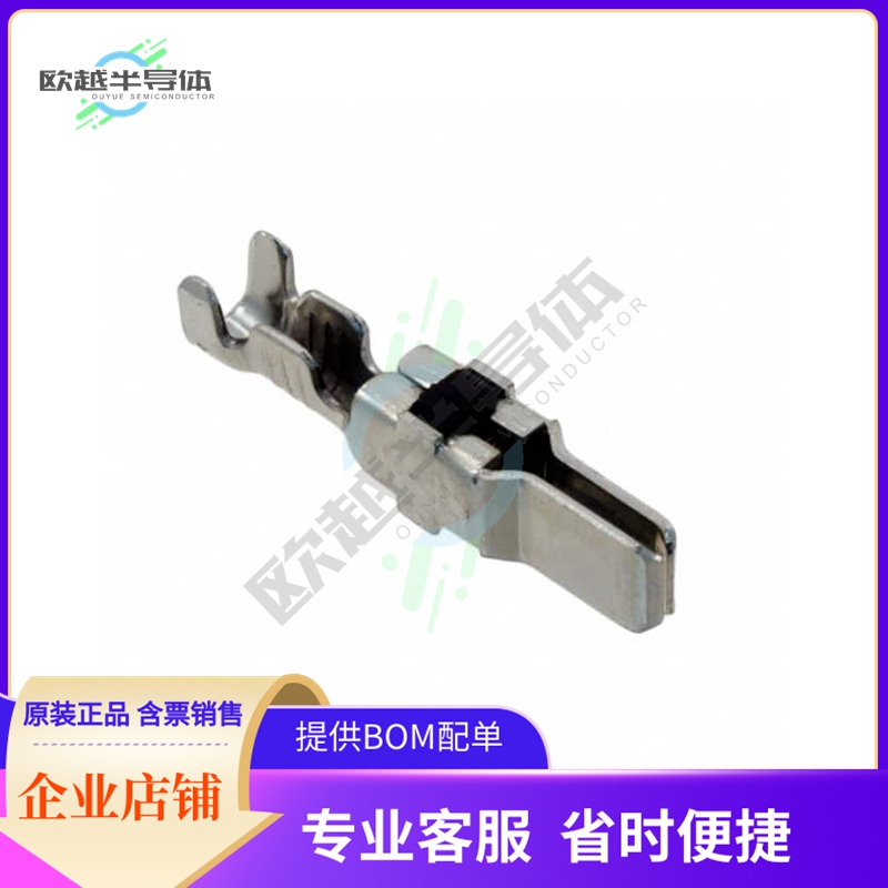 66261-1【CONN PIN 12-16AWG TIN-LEAD CRIMP】