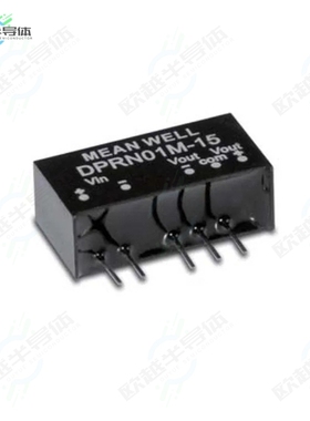 DPRN01O-15[电源模块DC DC CONVERTER +/-15V 60W]
