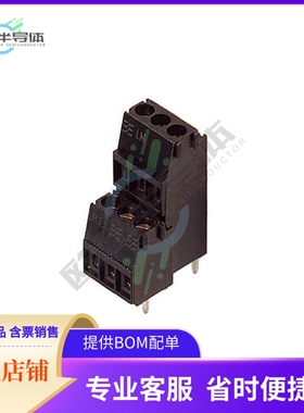1720010000【TERM BLK 3POS SIDE ENT 3.5MM PCB】