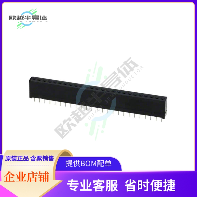 HIF3H-25SA-2.54DSA(71)【CONN RCPT 25POS 0.1 GOLD PCB】