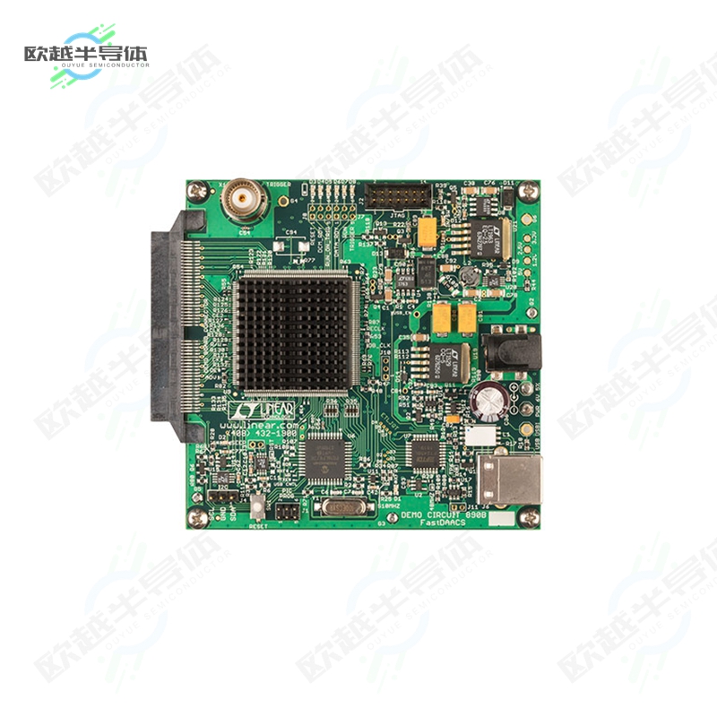 DC890B[开发板BOARD USB DATA COLLECTION】