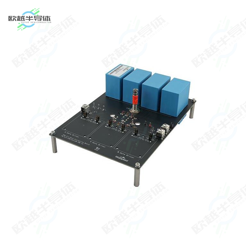 KIT-CRD-CIL12N-FMC[开发板EVAL BOARD FOR CCB021M12FM3】