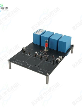 KIT-CRD-CIL12N-FMC[开发板EVAL BOARD FOR CCB021M12FM3】