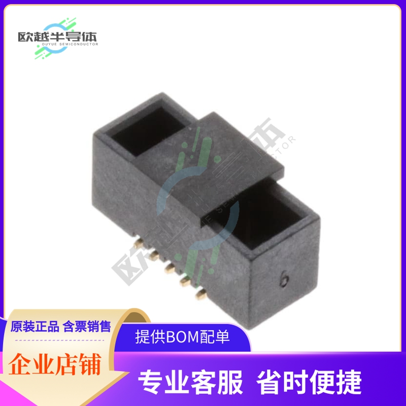 20021521-00010E1LF【CONN HEADER SMD 10POS 1.27MM】