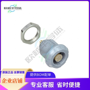 CONN RCPT CUP P14LCC0 SOLDER 0070 14P G11M07 FMALE