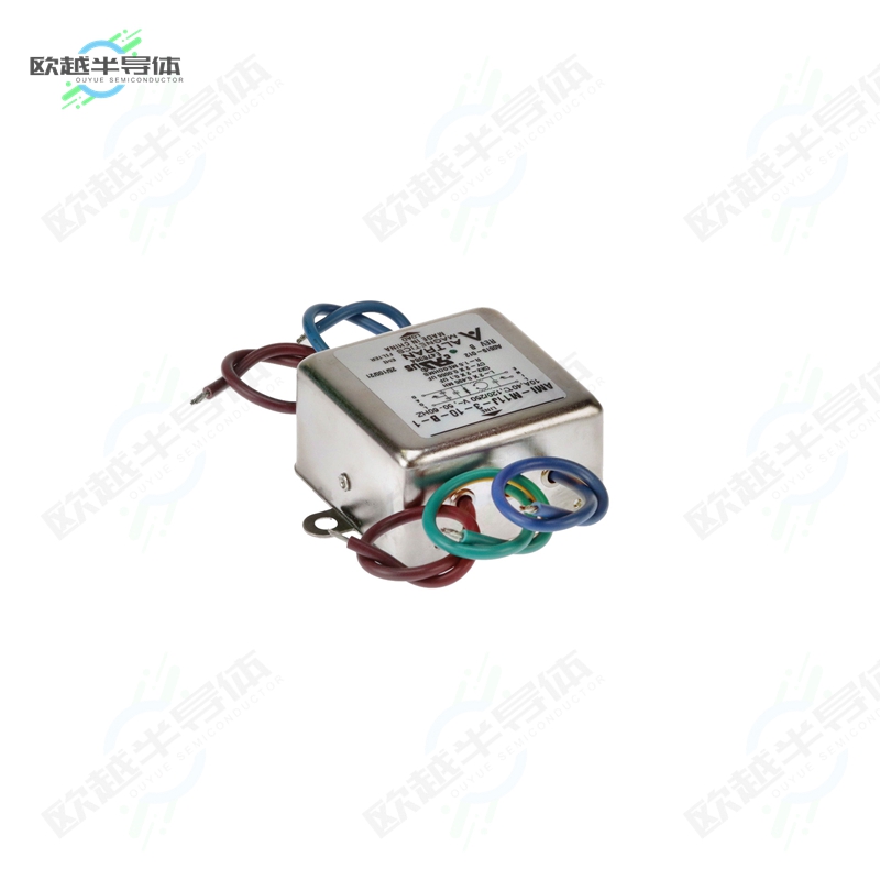 AMI-M11J-3-10-B-2[滤波器LINE FILTER 250VAC 10A CHASS MNT]
