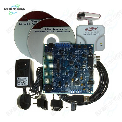 C8051F410DK[开发板C8051F41X EVAL BRD】
