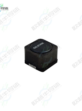 HRSPD127-104M[电感器FIXED IND 100UH 1.7A 182MOHM SMD]