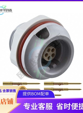 JMXHH1G05FCUDSU【CONN RCPT FMALE 5POS GOLD CRIMP】