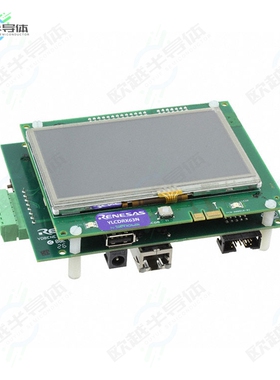 YLCDRX63NE[开发板EVAL BOARD FOR RX63N】