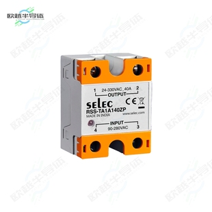 OUTPUT 继电器TRIAC SWITCHING DEVICE RSS TA1A140ZP
