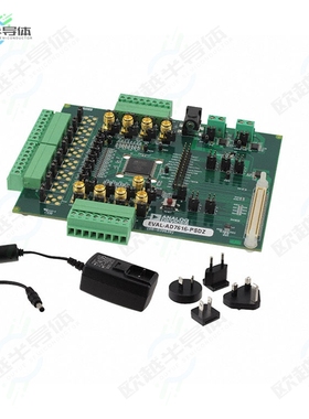 EVAL-AD7616-PSDZ[开发板EVAL BOARD FOR AD7616-P】