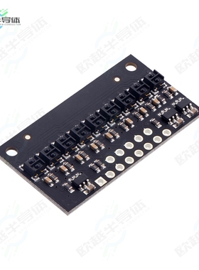 4309[开发板QTRX-HD-09RC REF ARRAY 9CHNL】