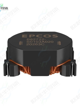 B82722S0193A040[滤波器CMC 380UH 19A 2LN SMD]