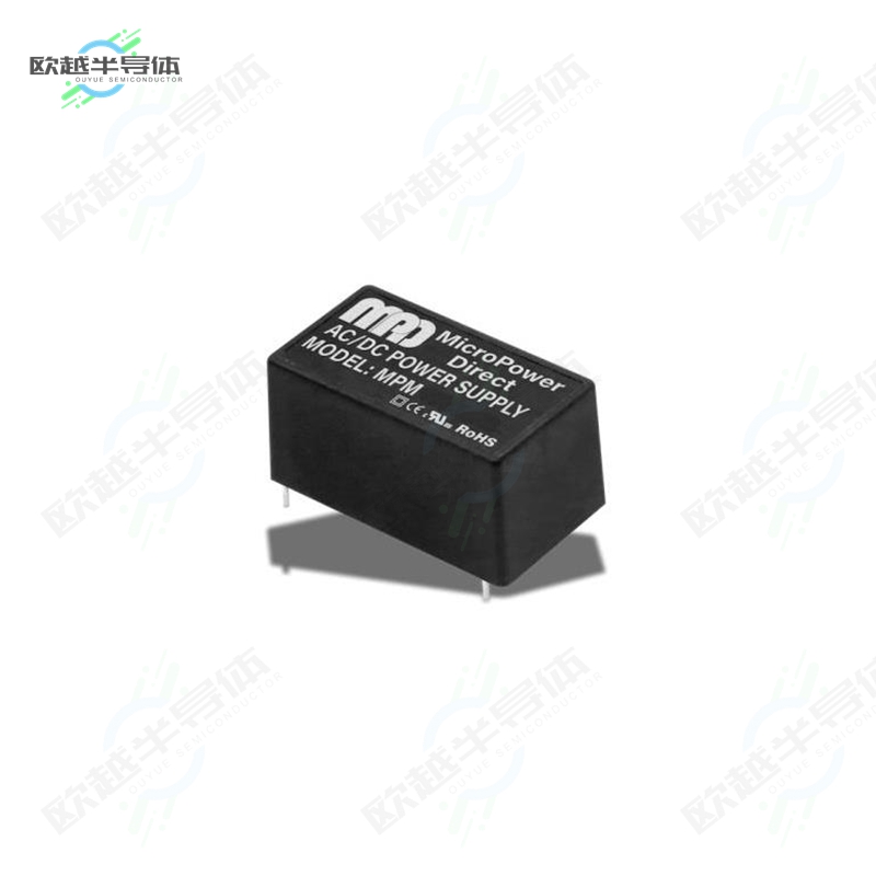 MPM-10C-24[电源模块AC/DC MODULE, 5W, 24V OUT]