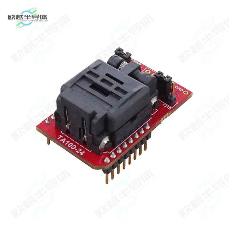 EV39Y17A[开发板TA100 24-VQFN MIKROBUS SOCKET】