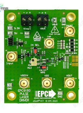 EPC9180[开发板BD DEMO LIDAR HI CURENT EPC2218A】