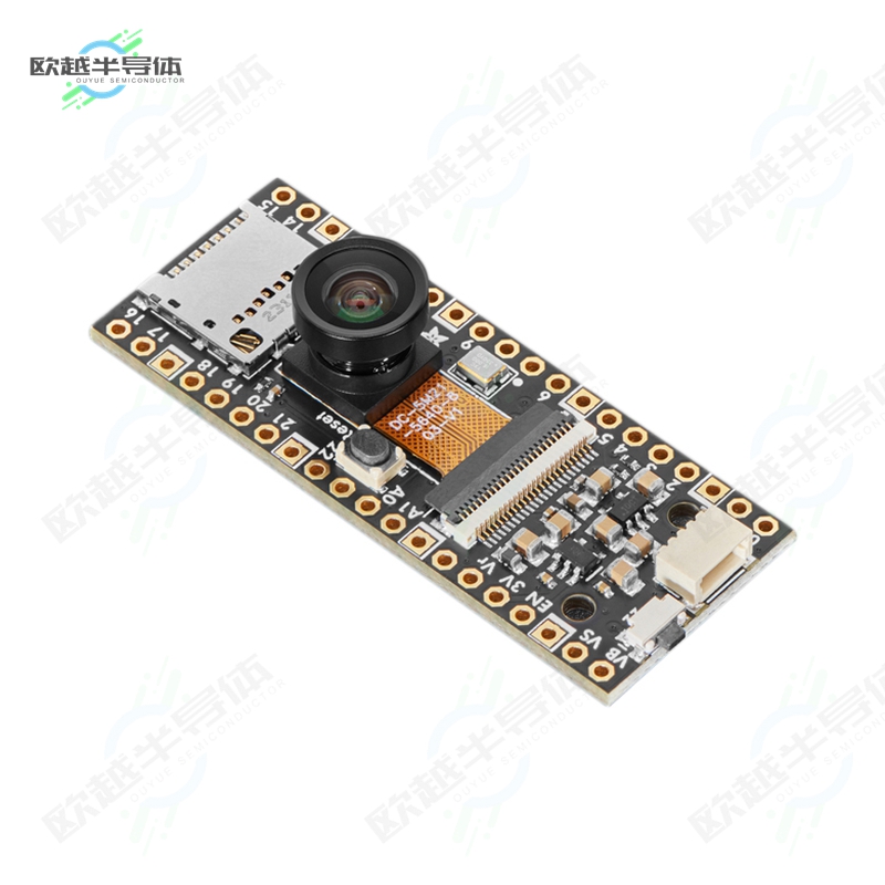 5947[开发板ADAFRUIT PICOWBELL CAMERA BREAKO】