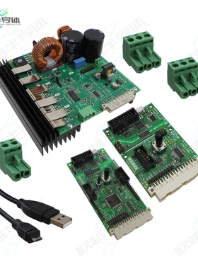 KITXMC750WATTMCAKV1TOBO1[开发板EVAL BOARD FOR XMC1300 XMC440