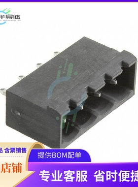 5452155【TERM BLOCK HDR 4POS VERT 5.08MM】