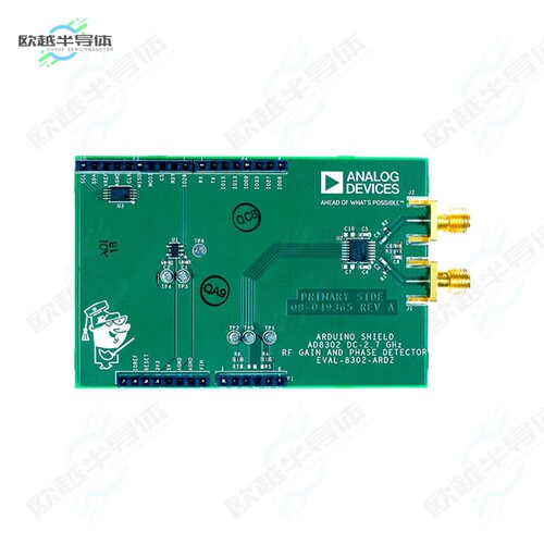 EVAL-AD8302-ARDZ[开发板SHIELD BOARD RF DETECTOR AD8302】