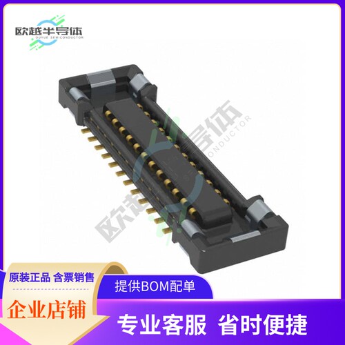 BM23PF0.8-24DS-0.35V(895)【CONN RCPT 24POS SMD GOLD】